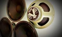 Celestion G12-VTYPE-8 12 inch 70W 8 ohm gitaar speaker - thumbnail