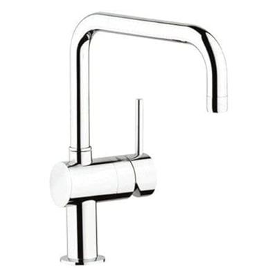 Grohe Minta keukenkraan met U-uitloop chroom