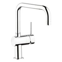 Grohe Minta keukenkraan met U-uitloop chroom - thumbnail