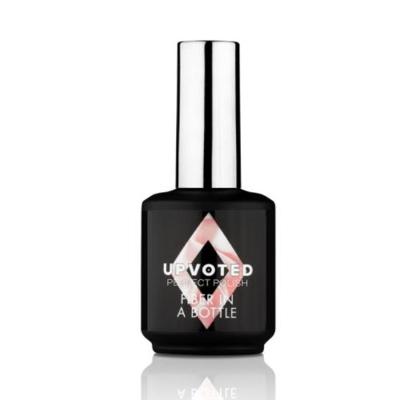 NailPerfect UPVOTED Gelpolish Fiber In A Bottle Silk Pink 15ml NailPerfect UPVOTED Gelpolish Fiber In A Bottle Silk Pink 15ml