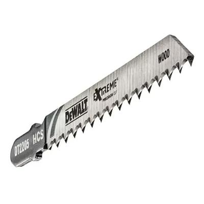 DeWALT DT2205 T 101 B Decoupeerzaagblad voor Hout VE=5