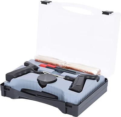 KS Tools 150.1070 Bandenvulkaniseerset voor AUTO, 5-delig