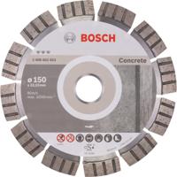Bosch Accessories 2608602653 Bosch Power Tools Diamanten doorslijpschijf Diameter 150 mm 1 stuk(s) - thumbnail