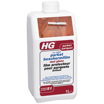 HG Parket Beschermfilm Met Glans 51