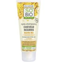 So Bio Etic Conditioner shea argan ceramids 200 Milliliter - thumbnail
