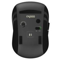 Rapoo Muis Mm 2.4ghz Zwart Mt350 - thumbnail
