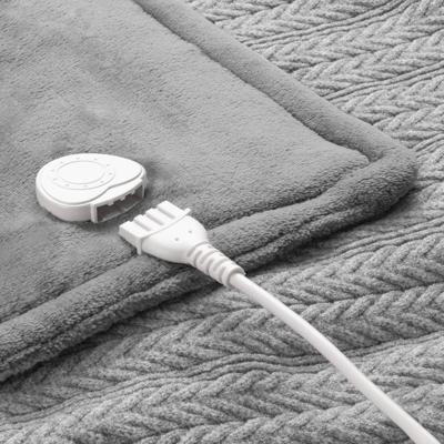 Omkeerbare mesh-verwarmingsdeken - MEDISANA - HB 680 - Snelle verwarming 120 W - Automatische uitschakeling