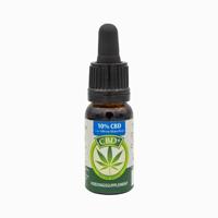 Jacob Hooy CBD+ Olie 10% - thumbnail