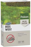 Pokon Mos weg! 100 m2 3.5kg - thumbnail