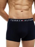 Tommy Hilfiger boxers - trunk 3-pack blauw-grijs - thumbnail