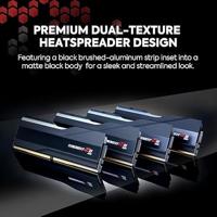 G.Skill Trident Z RGB F5-6000J3040G32GX2-TZ5RK 2x32GB 6000Mhz CL30 RGB Black - thumbnail