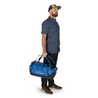 Osprey Transporter 30 Duffel Raven Black/Black 30L - thumbnail