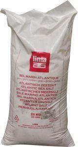 Lima Zeezout grof bio (25 Kilogr)