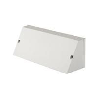 Wandlamp PEMA SQUARE wit 1xE27 - thumbnail