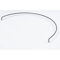 Peacock steunring halfrond 54 cm - thumbnail