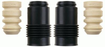 Aanslagrubber met stofkap - Protection kit 900070