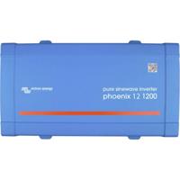 Victron Energy Phoenix 24/1200 VE.Direct Schuko Omvormer 1200 W 24 V/DC - 230 V/AC Op afstand bedienbaar - thumbnail