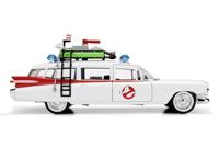 JADA TOYS Ghostbusters ECTO-1 1:24 Auto - thumbnail
