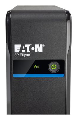 UPS - EATON - 3P Ellipse 3P1300UI - Voor professionele pc of kassaterminal - Overspanningsbeveiliging - 1300VA - 840W