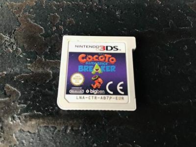 Cocoto Alien Brick Breaker Cocoto Alien Brick Breaker