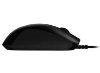 Logitech Gaming G403 Hero Muis USB Optisch Zwart 6 Toetsen 25000 dpi Verlicht, Gewichtsreductie - thumbnail