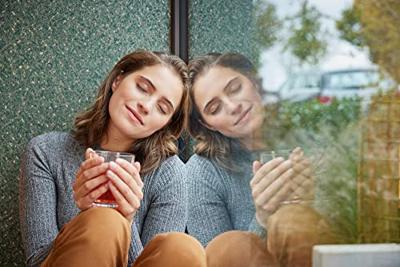 Livingwalls My Home My Spa groen behang | 387021