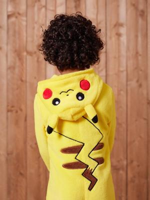 Onesie jongen POKEMON® Pikachu geel Onesie jongen POKEMON® Pikachu geel