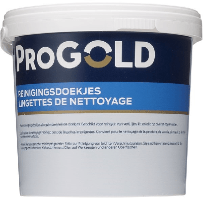 ProGold 100 Wipes Reinigingsdoekjes 180570