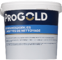 ProGold 100 Wipes Reinigingsdoekjes 180570 - thumbnail