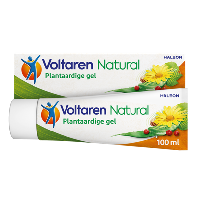 Voltaren Natural gel 100 Milliliter