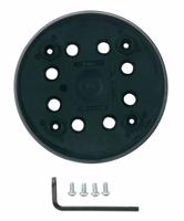 Bosch Accessories 2608601169 Schuurschijf gemiddeld, 125 mm, 8, voor PEX 270 A, PEX 270 AE Diameter 125 mm - thumbnail