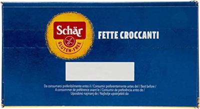 Schar Knapperige Crackers Glutenvrij