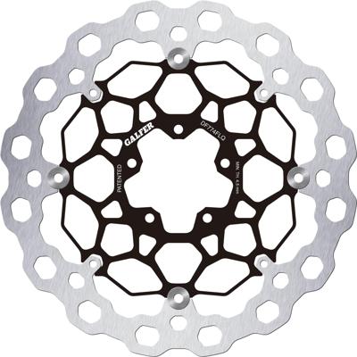 GALFER cubiq remschijf "df774 rotor brake rotors floating r90r