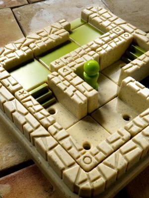 SmartGames Temple Trap Denkspel - thumbnail