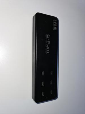 Leba Innovation NoteCharge 6 Laad- en managementsysteem Mobiel laadsysteem Bekabeling voor USB-C Leba Innovation NoteCharge 6 Laad- en managementsysteem Mobiel laadsysteem Bekabeling voor USB-C