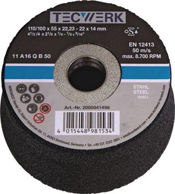 SLIJPKOP 110K16 STL 4000841496