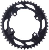 SHIMANO kettingblad "grx" fc-rx600 chain ring shim.grx fc-rx600 46 teeth nf - thumbnail