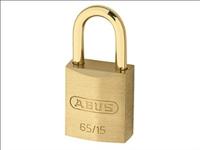 ABUS Hangslot 65Mb/15 Ka 152 - 65MB/15 KA 152 - 65MB/15 KA 152 - thumbnail