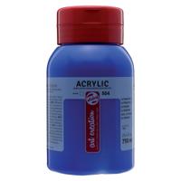 Talens Art Creation acrylverf flacon van 750 ml, ultramarijn - thumbnail