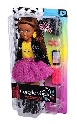 Corolle girls - modepop melody new york fashion week set