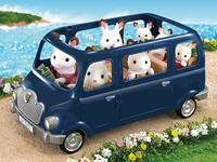 SYLVANIAN FAMILIES 5274 Monospace 7 plaatsen - thumbnail