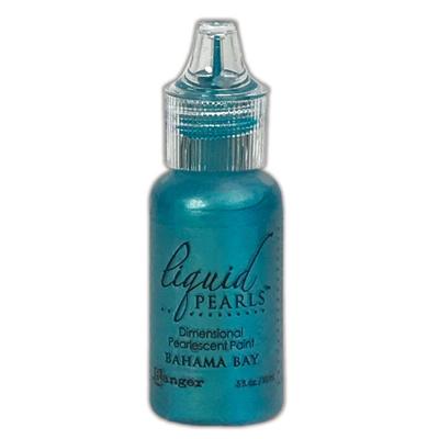 Ranger Ink Ranger • liquid pearls 14g bahama bay