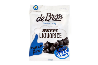 De Bron Suikervrije Zoete Bolletjes