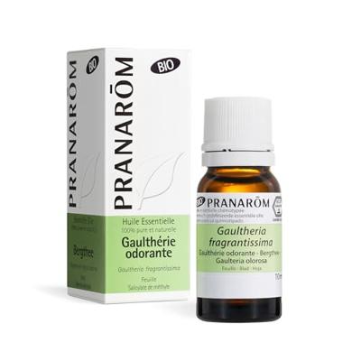Pranarôm Essentiële Olie Gaultherie Odorante Bio 10ml