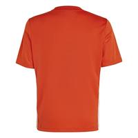 adidas Tabela 23 Voetbalshirt Kids Oranje Wit - thumbnail