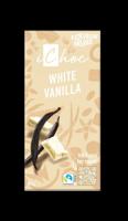 Ichoc White vanilla vegan bio 80 Gram - thumbnail