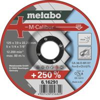 Metabo Accessoires Lamellen- schuurschijf Ø 125 mm - P60 - 10 stuks - 624277000 - thumbnail