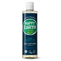 Happy Earth 100% Natural Shower Gel 3in1 Lemon Sandalwood - thumbnail