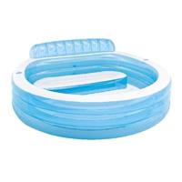 Intex 57190NP Lounge Pool 224x216x76cm - thumbnail