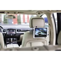 Hama Hoofdsteunhouder Voor Tablet-pc's Van 7 - 10,5 Alu - thumbnail